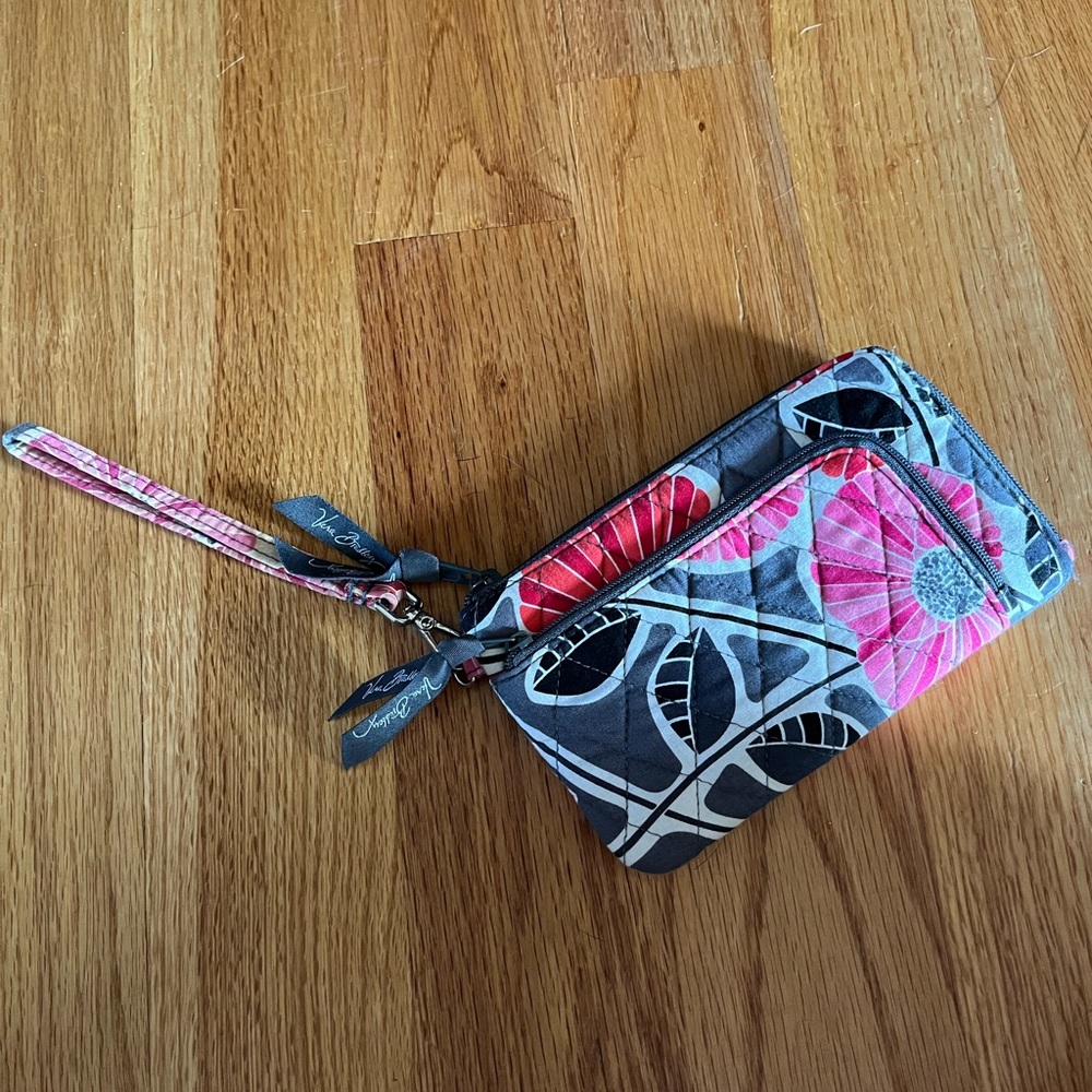 Vera Bradley wallet